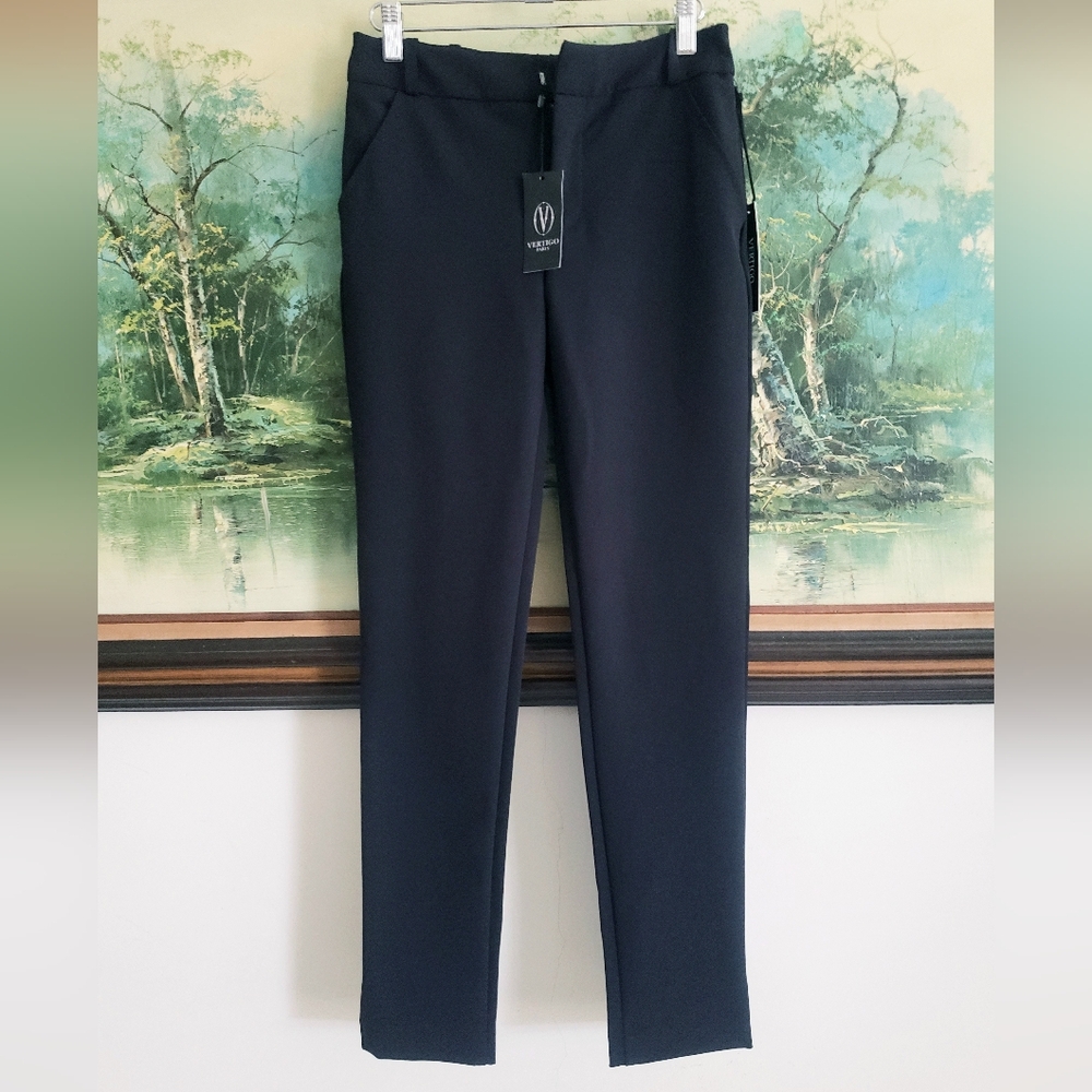 New Vertigo Paris Elegant Dressy Pants Size M
